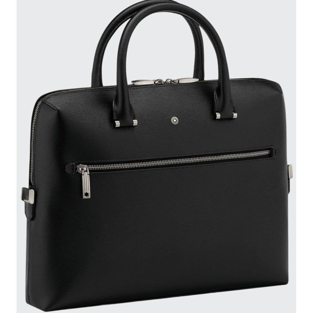 Mont Blanc Men's 4810 Westside Slim Document Case